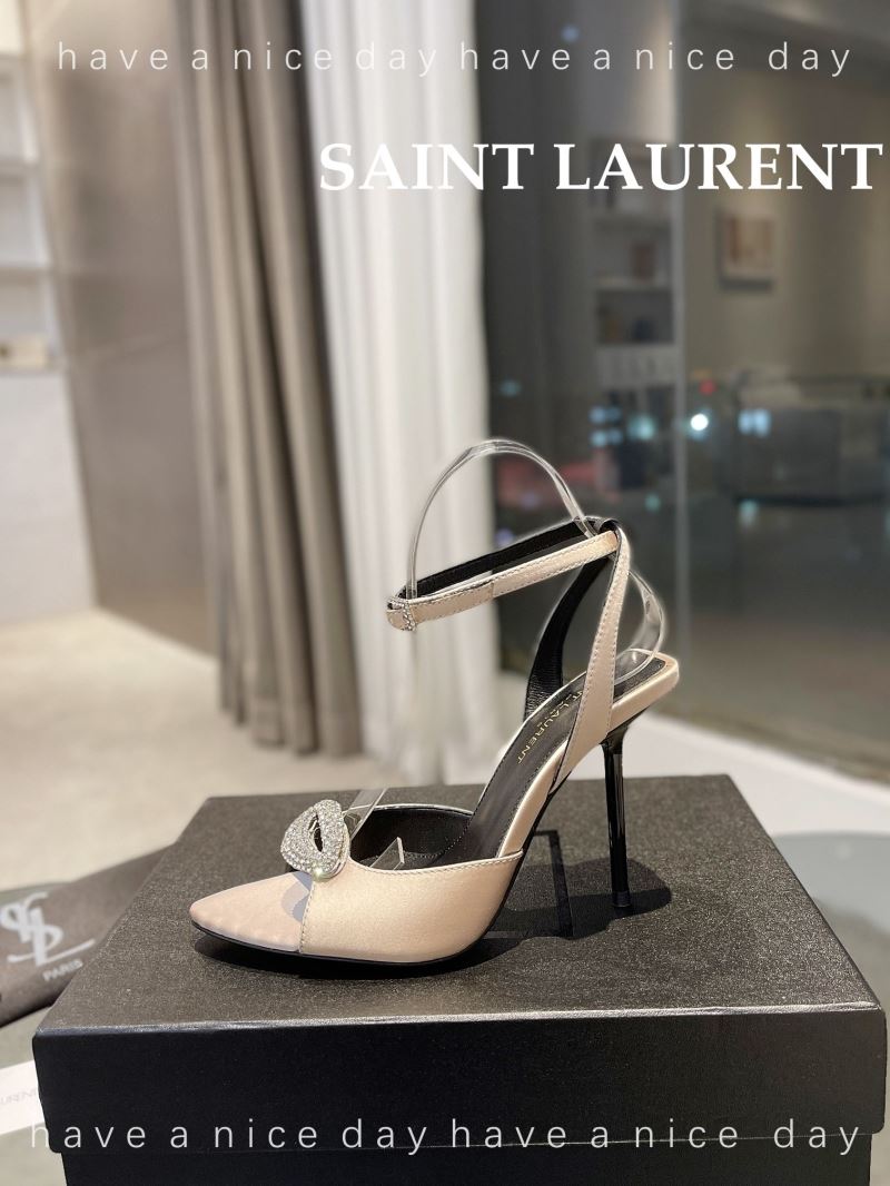 Ysl Shoes